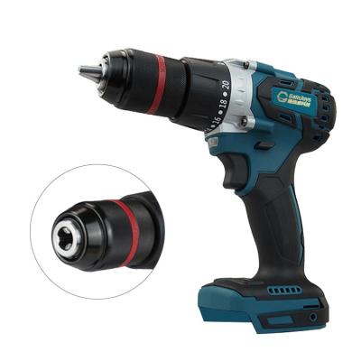 China Lock Automatically Screws Gainjoys Home Use Factory Wholesale Adjustable Speed ​​Cordless Drill for sale