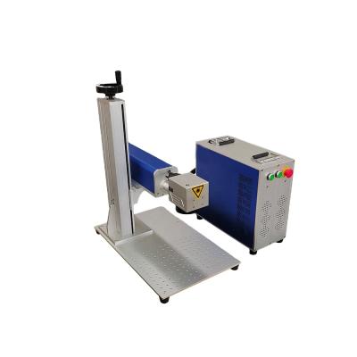 China Laser Marking Direct Selling Smart Desktop Precise Slit Factory Laser Marking Machine for sale