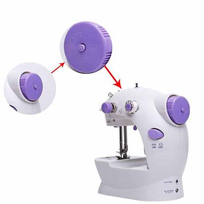 China THREAD TRIMMER household sewing machine mini easy to use two line household for sale