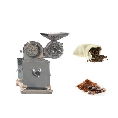 China Plastics Processing Mini Herb Powder Rice Flour Spices Sugar Herb Coffee Grinder Mill Machine for sale