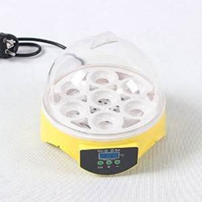 China Farms High Quality Small Thermostat Automatic Machine Egg Incubator for sale