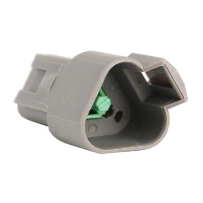 China Amphenol SINUS Automotive Systems AT04-3P Automotive Connector To Series Receptacle 3 Way for sale