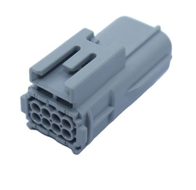 China Sumitomo 6188-0779 Automotive Sumitomo 6188-0779 Male Connector 8pin 0.64mm Housing Gray PBT 8way 6188 0779 for sale