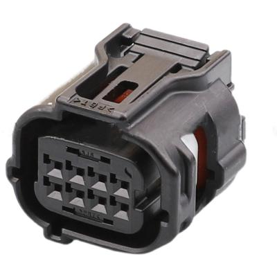 China Sumitomo Automotive 6189-1240 Suitable For Automotive Connector Plug Wiring Harness Connector With Terminal Black for sale