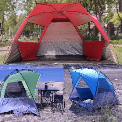 China Wholesale quality custom made outdoor waterproof reliable inflatable dome field camouflage game camping glamping tents for sale for sale