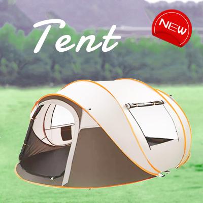 China Lightweight Portable Manufacturer Supply Premium Outdoor Quick-Opening Pop Up Tent for sale