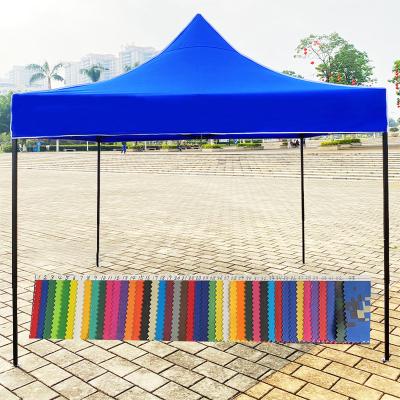 China Factory new arrivals 3 x 190T 2023 polyester industrial commercial gazebo 6 tent with sidewall for Europe market trade show tent for sale