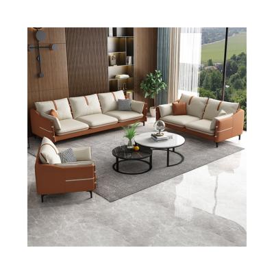 China Wholesale (Height) Adjustable Modern Corner Sofa Set Ins Mario Bellini Sofa Loop Turkish Sofa Set New Materials Technology for sale