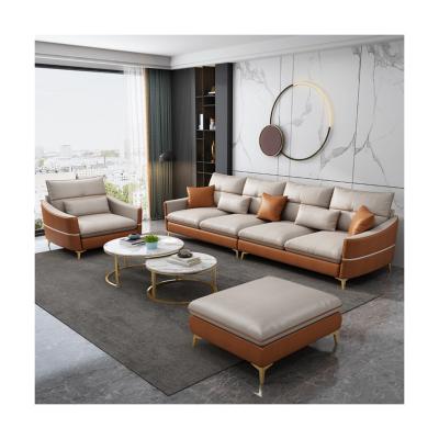 China Wholesale (Height)Adjustable Features New Living Room Furniture Sofa Set Luxury Modern Technology Elegant Couch 2023 Sofas for sale