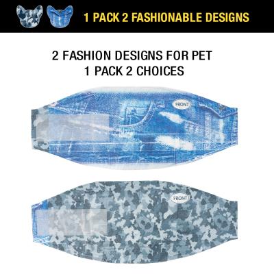 China Dono S Life Sized Disposable Male Dog Wraps Doggie Puppy Diaper Male Male Wraps With Leakproof Super Absorbent for sale