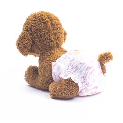 China Wharney DONO Factory Pet Viable Accessories Dog Disposable Diaper Covers For Female With Fast Shipping for sale