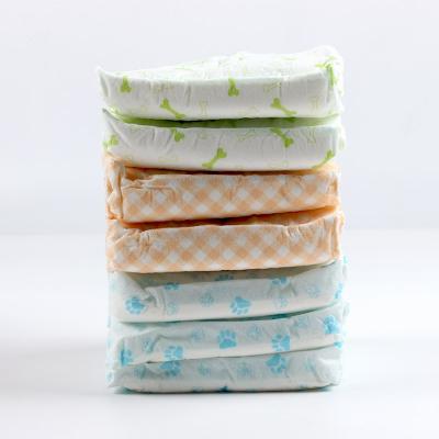 China Large Size Product Viable Amazon Absorbency Cotton MOLLE Nonwoven Disposable Diaper for sale