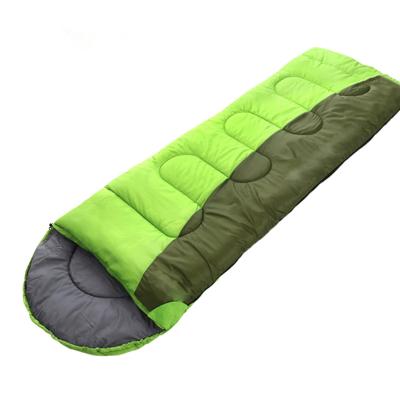 China Mummy 190T Polyester Cloth Adult Sleeping Bag Waterproof Mummy Trekking Sleeping Bag For Outdoor Camping for sale