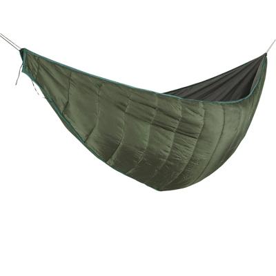 China Outdoor Portable New Design Underquilt Camping Lightweight Dual Use Cheap Hammock for sale