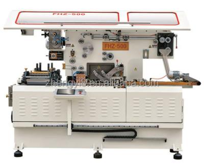 China FHZ-500 Factory Automatic Can Body Production Line for sale