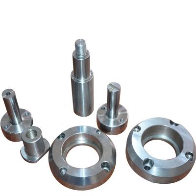 China Custom Machining Machinery High Precision CNC Steel Mold Parts Cast Components Metal Spare Parts for sale