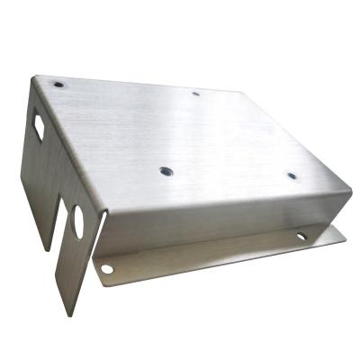 China Stainless Steel OEM Quqality Metal Stamping Part Sheet Metal Fabrication Machinery Parts for sale