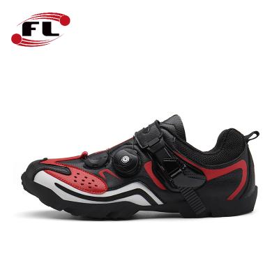 China 2022 Hot New Non-slip Wear-resistant Non-slip Rubber Unique Lightweight Breathable Cycling Shoes Cycling Outdoor Climbing Shoes for sale