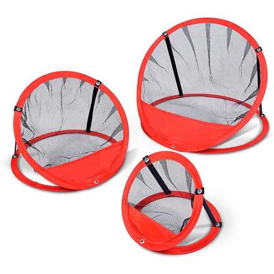 China Golf Practice Chipping Net Golf Practice Net And Cage Golf Chipping Net With Target Carry Bag Golf Practice Net for sale