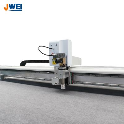 China Laser Positioning Hot Sale Custom Size Cutting Machine Has Fast Cutting Speed ​​High Precision for sale