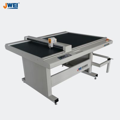 China JWEI EDO-1862A hotels paper cutting machine to make full set of garment patterns automatically and accurately for sale