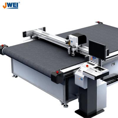 China CNC CNC Cutting Machine Method Vacuum Material Repair Adsorption 3370mm*2380mm*1300mm for sale