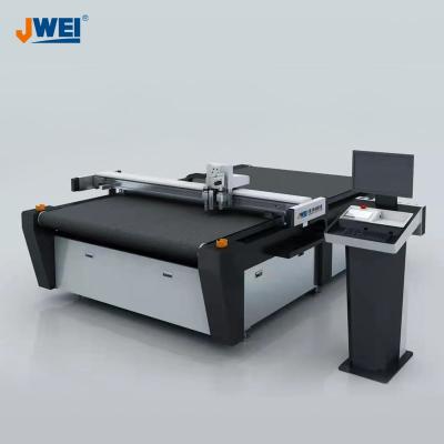 China cbo3ii hot sale high quality series workshop machinery repairs advertising intelligent packaging flat cutting suitable digital photos for sale