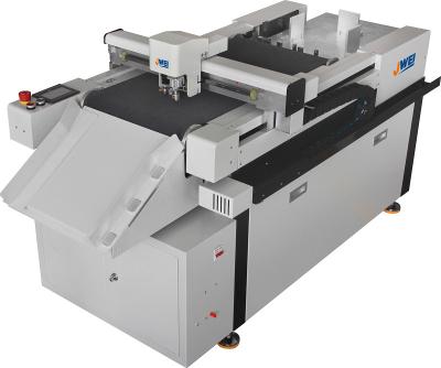 China To make pet plastic box factory direct selling high-end cutting plotter is a model high-speed high precision for sale