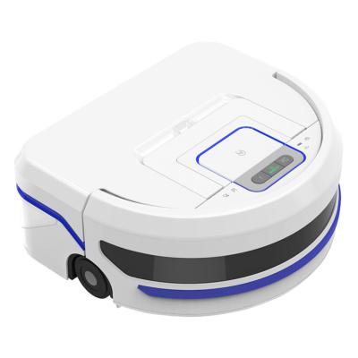 China Automatic Cleaning 2021 Latest  Auto Charging Tuya APP Control Self Clean Robot Vacuum For Hard Floor Cleaning for sale