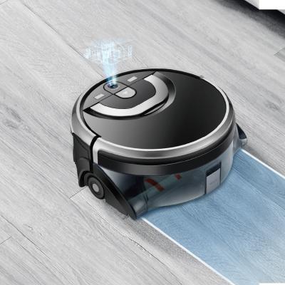 China Hotel Direct OEM Factory W450 Home Appliances Cleaner Robot Wet Mopping Machine Home Cleaning Wet Mop Robot W450 Floor Washing Robot for sale