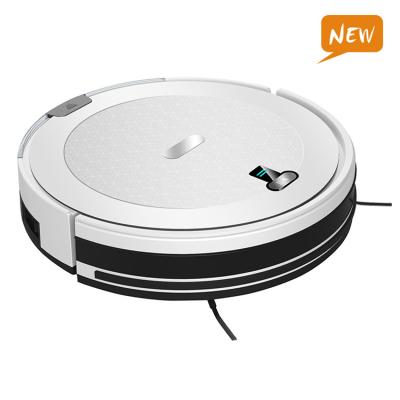 China Smart Home Cleaning Appliance Direct Factory Brushless Motor smart robot vacuum Cleaner With Mop for sale