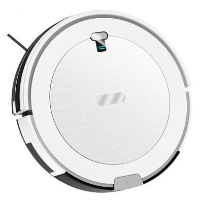 China RV Gyro Navigation Auto Edge Spot Schedule Cleaning Mode Auto Charging Floor Robot Vacuum Cleaner with Alexa App for sale