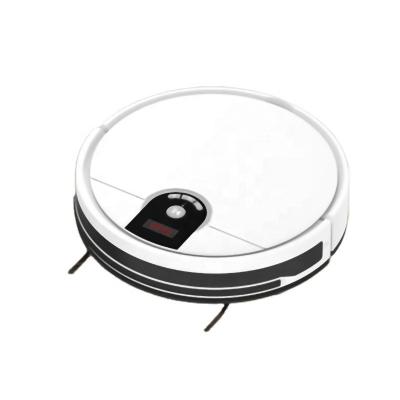 China Automatic Cleaning Zhiyi X361 Vaccuming and Mopping 2 in 1 Automatic Smart Vacuum Cleaner Manufacturer Mopping Cleaner Robot for sale