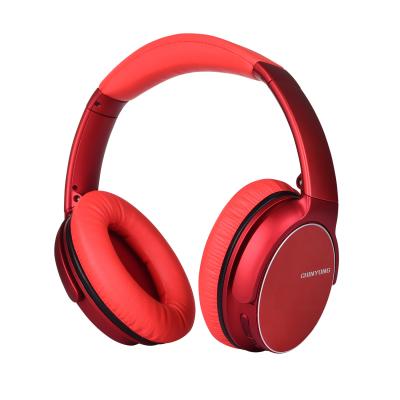 China Hot Selling Big Soft Earmuff OEM Silent Disco Gaming Wireless Stereo Earphone with Competitive Price for sale