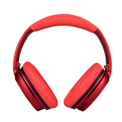 China Competitive Price Soft Big Earmuff New Products PC Earphone Wireless Gaming Headset For Gamer for sale