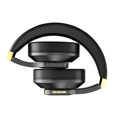 China New Arrival Headband Over Ear Active Noise Canceling Bluetooth Headphones With EQ Function for sale