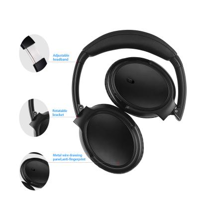 China Active Noise Canceling Bluetooth Stereo Earphone Active Noise Canceling V8S for sale