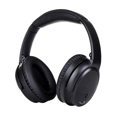 China Newest Adjustable Headband Original Factory Active Noise Canceling Aviation Bluetooth Headset for sale