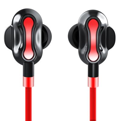 China High Quality Fashionable In-Ear Collar In-Ear Earphone Sports Neckband V5.0 Running Earphones With Magnetic for sale