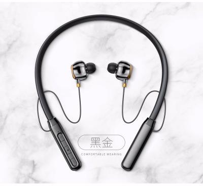 China 2021 Best In-Ear Products Neckband Band Earphone Phone Headset Headset With Microphone for sale