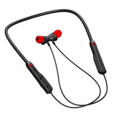 China Neckband Wireless Neckband Earbuds Stereo Radio Sports Earphone Running Bass Wireless Earphone for sale