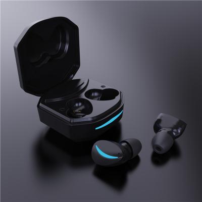 China 2021 In-Ear Tws Earbuds Gaming Wireless Extra Gamer Audifonos Bt5.0 Bass Earphones Headphones Headsets For Black for sale