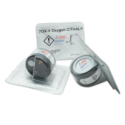 China 7OX-V CiTiceL Oxygen Sensor Detector , Oxygen Gas Detector for Precise Gas Detection Response for sale