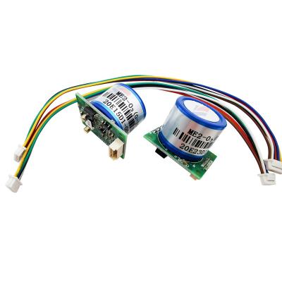 China El módulo de ozono electroquímico YJJ ZE14-O3 se utiliza en gabinetes de desinfección, equipos domésticos inteligentes y otros lugares en venta