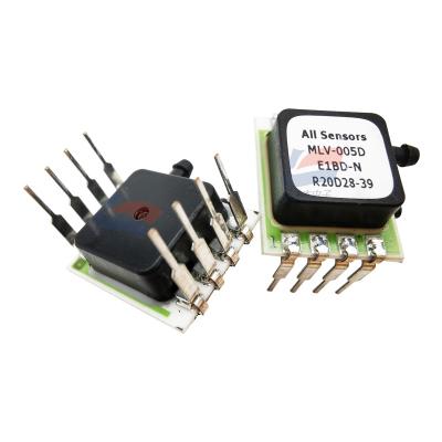 China MLV-005D-E1BD-N Low Voltage Pressure Sensor 35Kpa  Digital Barometric Pressure Sensor Module for sale