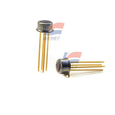 中国 T15770 1.2 X 1.2mm UV Photodiode Sensor With 4.45 Um Band Pass Filter 販売のため