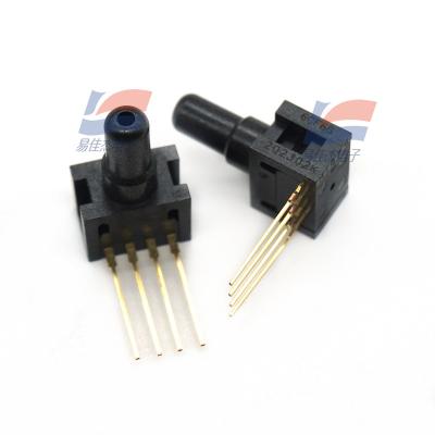 China 26PCCFA6G Analog Through Hole Board Mount Pressure Sensor 0.2% Accuracy 15 Psi Electronic Pressure Sensor for sale