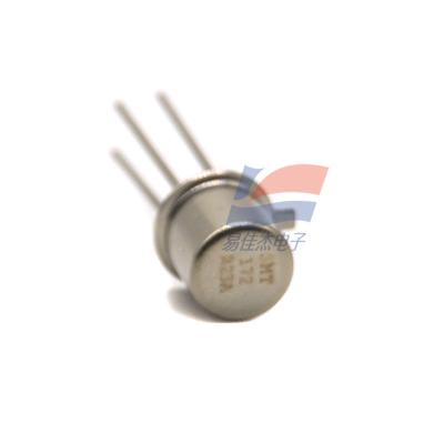 China Output Type Pulse Width Modulation Temperature Sensors -45C～130C for Automotive Engine Temperature Monitoring SMT172 TO-18 for sale