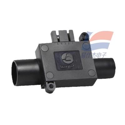 China FS1015CL100-ISO-A Medical Air Flow Sensor with 100 1 Ratio 8ms Response Time and 5-5.5 VDC Power Supply for sale