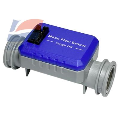 China FS11000F100 Flow Sensor with Temperature Range -20- 80C and Accuracy 2.5C for sale